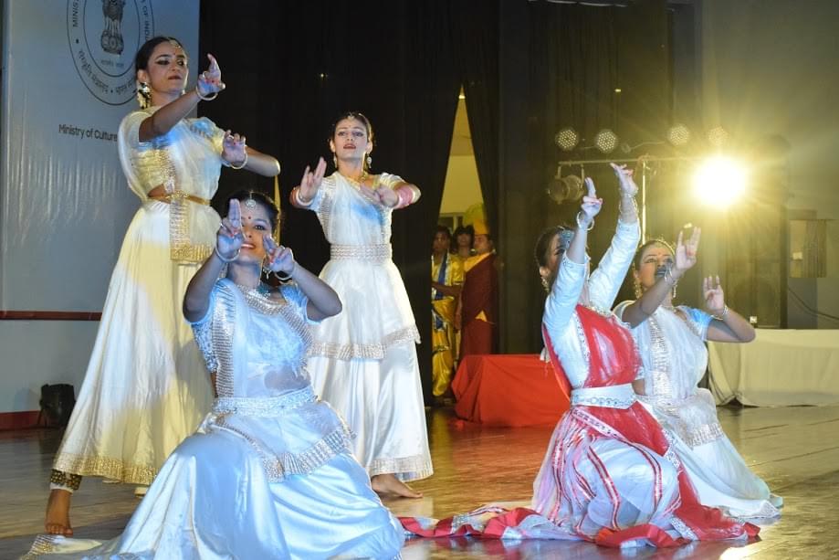 Nava Nalanda Mahavihara Acrivities photo 10