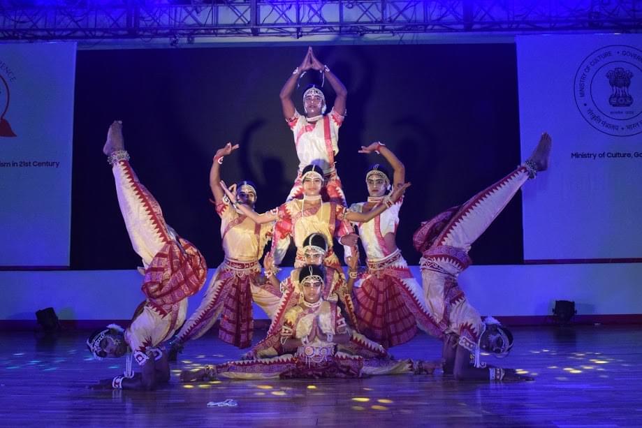 Nava Nalanda Mahavihara Acrivities photo 12