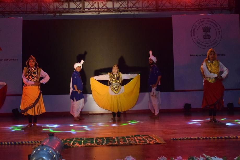 Nava Nalanda Mahavihara Acrivities photo 13