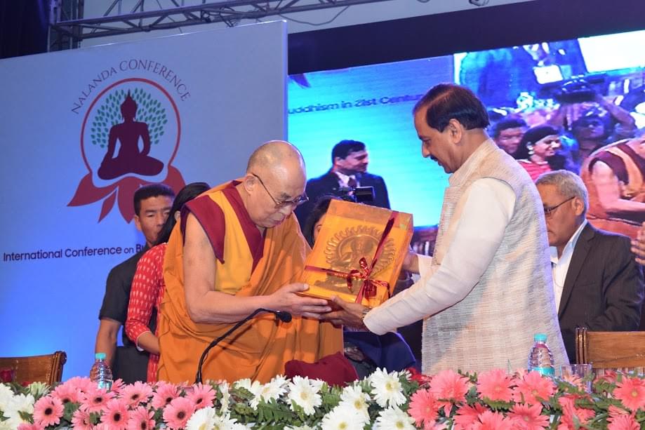 Nava Nalanda Mahavihara Acrivities photo 14