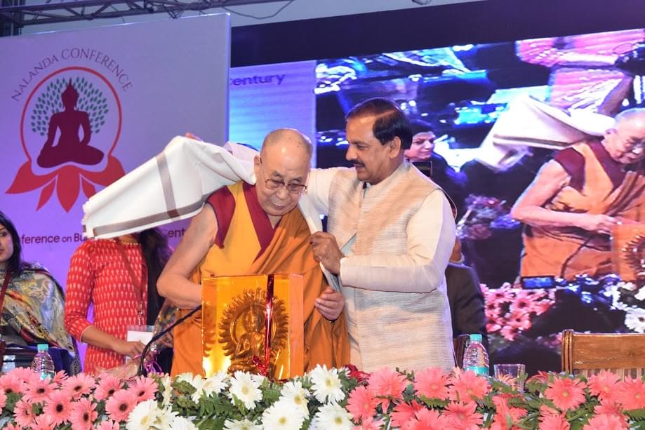 Nava Nalanda Mahavihara Acrivities photo 15