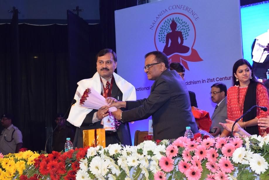 Nava Nalanda Mahavihara Acrivities photo 16