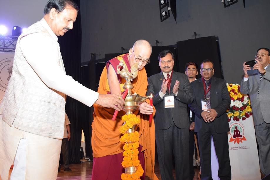 Nava Nalanda Mahavihara Acrivities photo 17