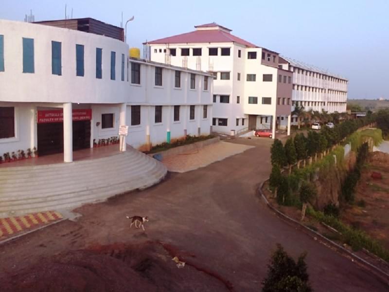Dattakala College of Management Pune Infrastructure photo 9