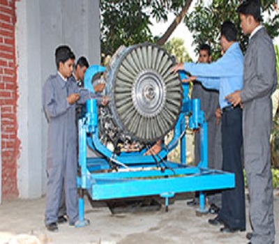Bharat Institute of Aeronautics Patna Workshop photo 1