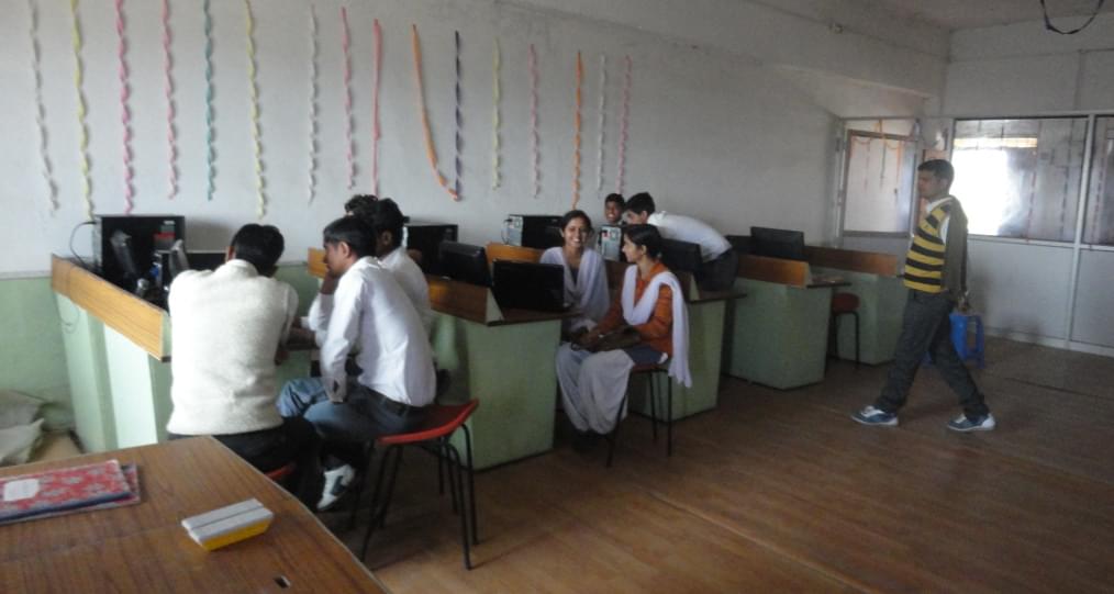 S.N.S. College Gaya Facilities photo 8