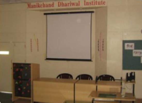 Manikchand Dhariwal Institute of Management and Rural Technology Pune Infrastructure photo 3