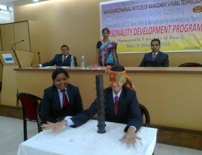 Manikchand Dhariwal Institute of Management and Rural Technology Pune Events photo 11