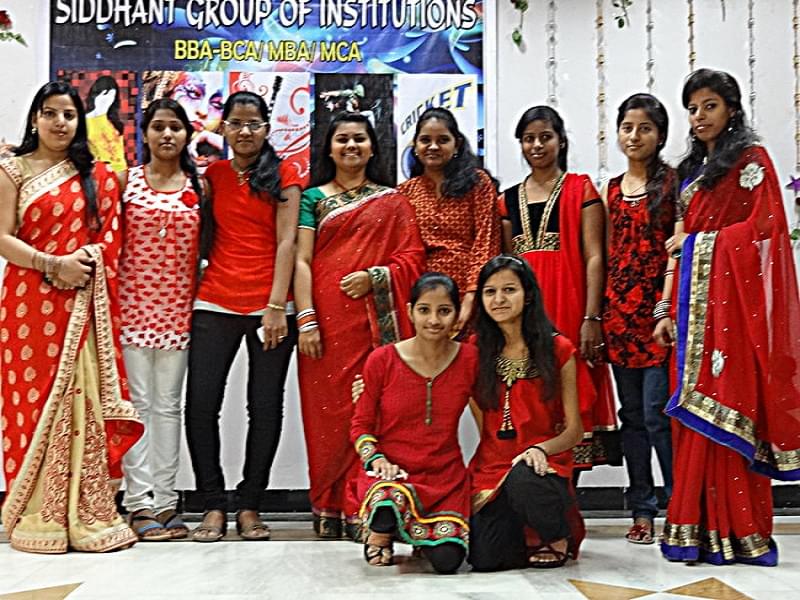 Siddhant Institute of Computer Application Pune Events photo 3