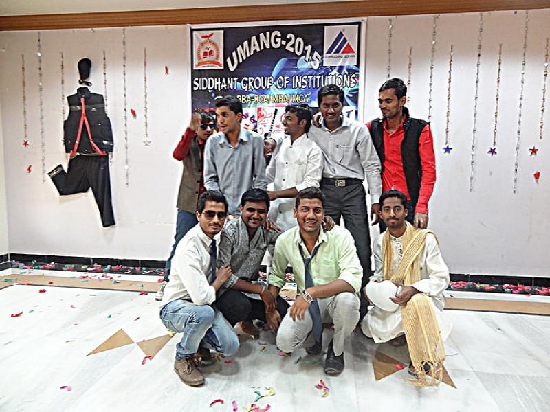 Siddhant Institute of Computer Application Pune Events photo 5