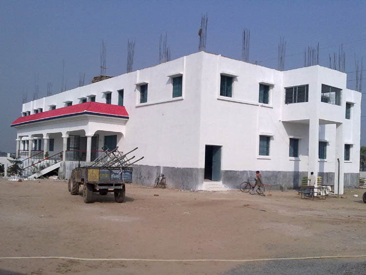 Patel College of Education Jehanabad Academic Building photo 2