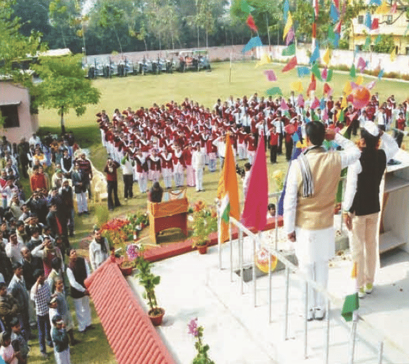 Ganauri Ramkali Teachers Training College Nawada Event photo 2