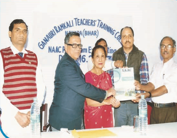 Ganauri Ramkali Teachers Training College Nawada Event photo 8