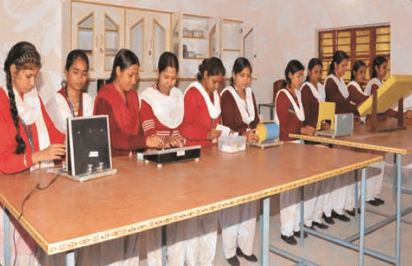 Ganauri Ramkali Teachers Training College Nawada Facility photo 6