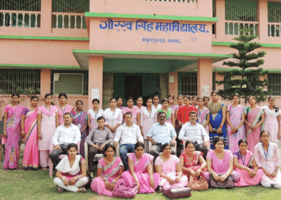 Gorakh Singh College Siwan Infrastructure photo 4