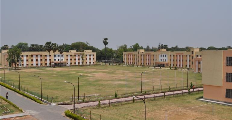 BIT Patna Academic Building photo 1