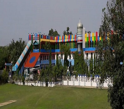 Mithila Minority Dental College and Hospital Darbhanga Academic Building photo 1