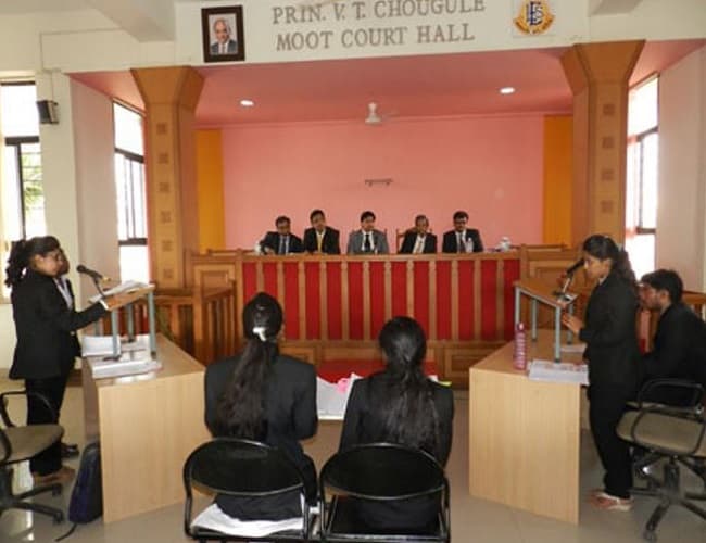 N. S. Soti Law College Sangli Infrastructure photo 5