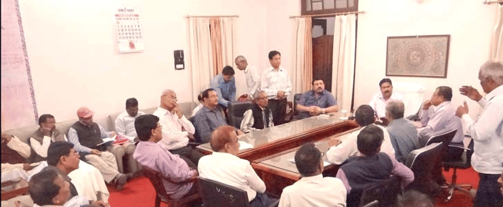 Directorate of Distance Education, L. N. Mithila University Darbhanga Events photo 11