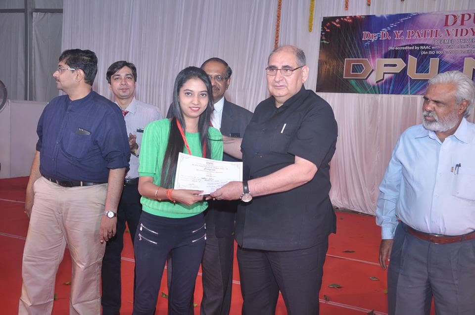Dr. D. Y. Patil Law College Pune Events photo 5