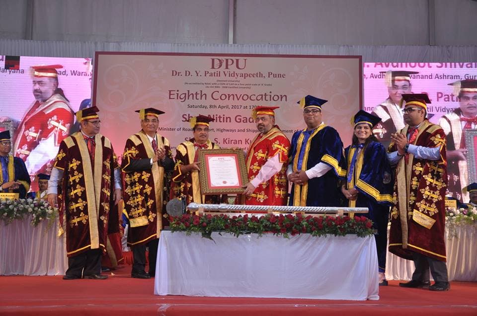 Dr. D. Y. Patil Law College Pune Events photo 7