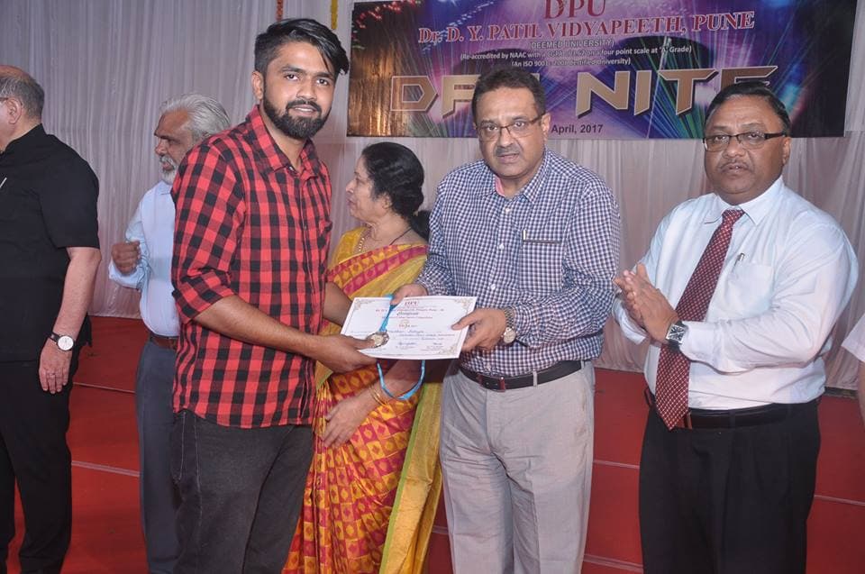 Dr. D. Y. Patil Law College Pune Events photo 8