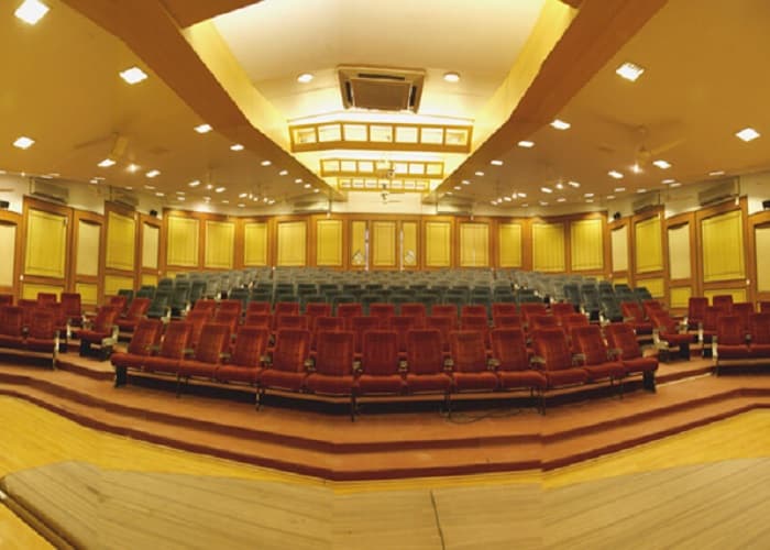 Dr. D. Y. Patil Law College Pune Infrastructure photo 1