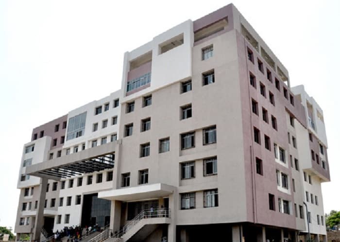 Dr. D. Y. Patil Law College Pune Infrastructure photo 3