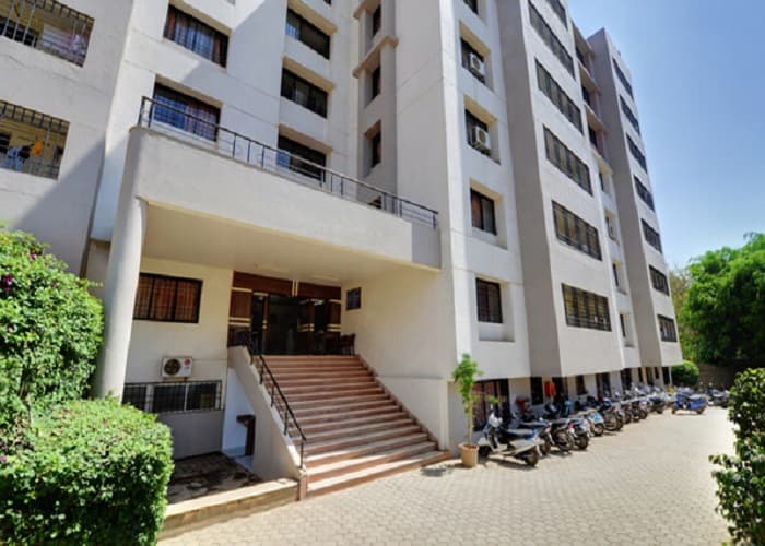 Dr. D. Y. Patil Law College Pune Infrastructure photo 4