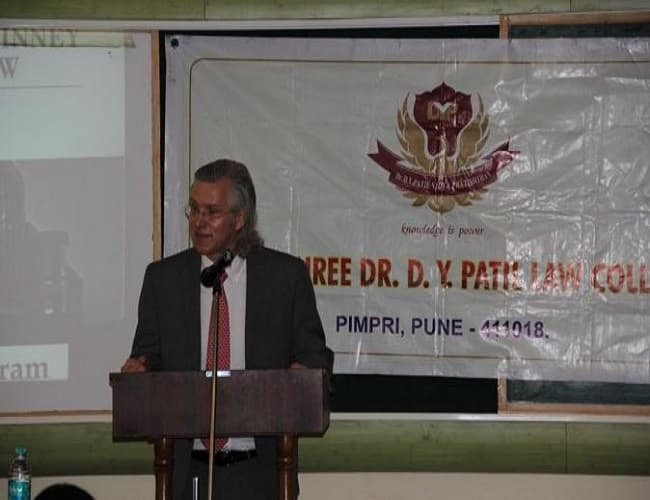 Dr. D. Y. Patil Law College Pune Events photo 13