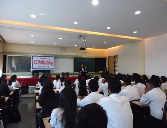 Dr. D. Y. Patil Law College Pune Events photo 15