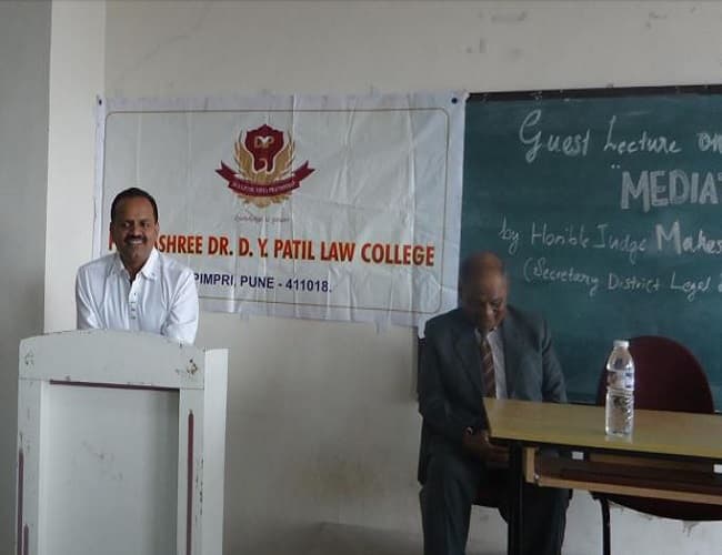 Dr. D. Y. Patil Law College Pune Events photo 16