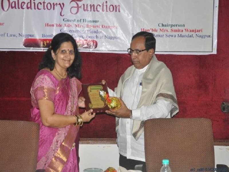 Govindrao Wanjari College of Law Nagpur Events photo 6