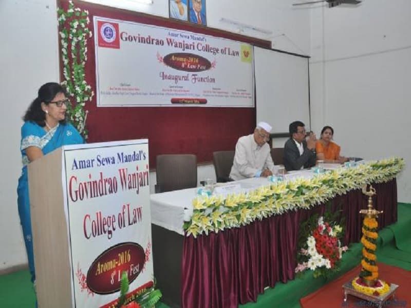 Govindrao Wanjari College of Law Nagpur Events photo 9