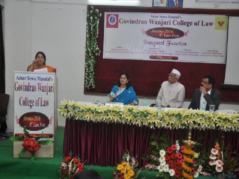 Govindrao Wanjari College of Law Nagpur Events photo 10