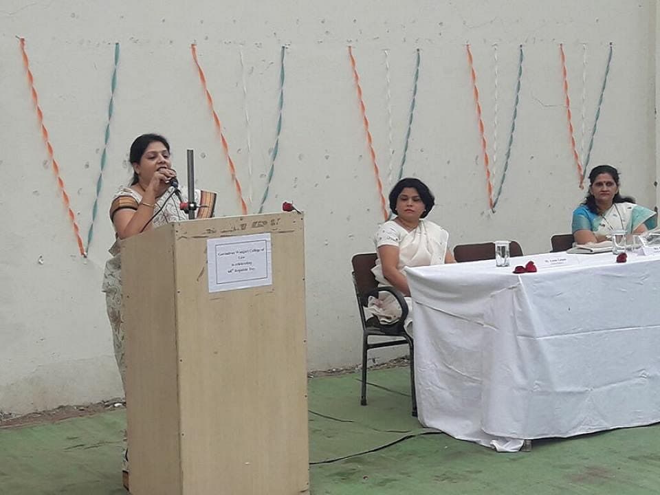 Govindrao Wanjari College of Law Nagpur Events photo 12