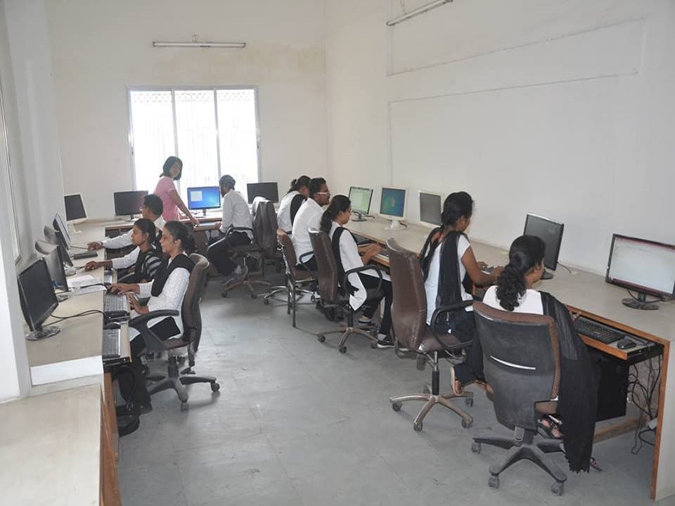 Govindrao Wanjari College of Law Nagpur Infrastructure photo 6