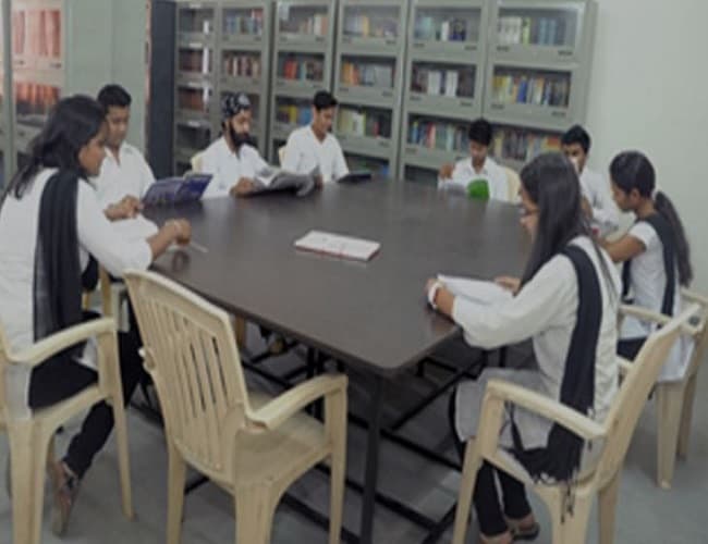 Govindrao Wanjari College of Law Nagpur Infrastructure photo 8