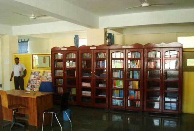 Tapindu Institute of Higher Studies Patna Infrastructure photo 4