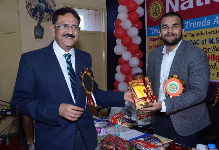 Tapindu Institute of Higher Studies Patna Cultural Activities photo 3