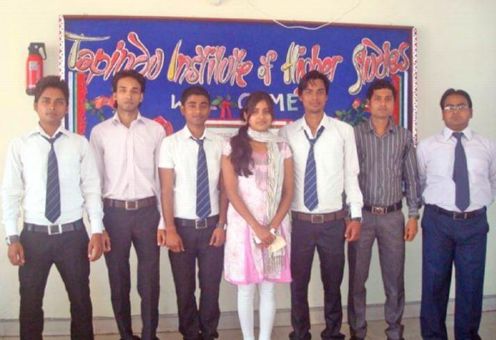 Tapindu Institute of Higher Studies Patna Cultural Activities photo 10