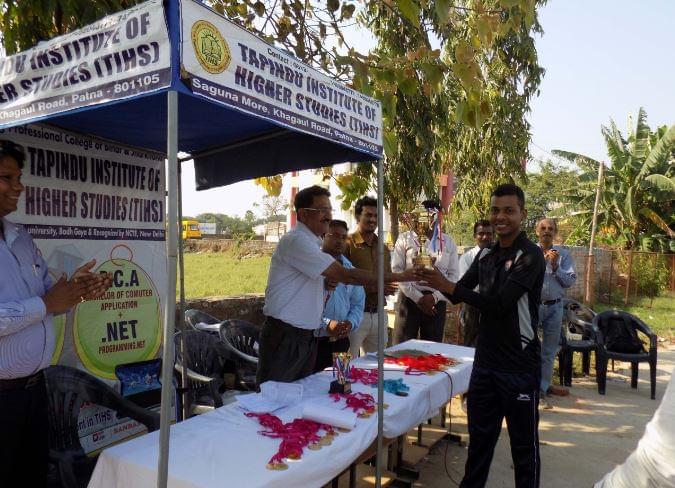 Tapindu Institute of Higher Studies Patna Cultural Activities photo 13