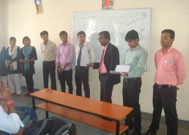 Tapindu Institute of Higher Studies Patna Cultural Activities photo 15