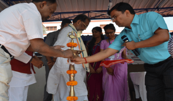 Mahatma Gandhi Central University Motihari Events photo 5