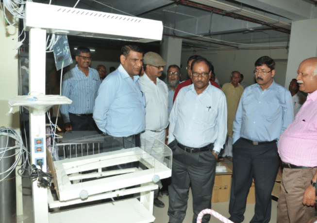 JM Institute of Speech and Hearing Patna Facility photo 9