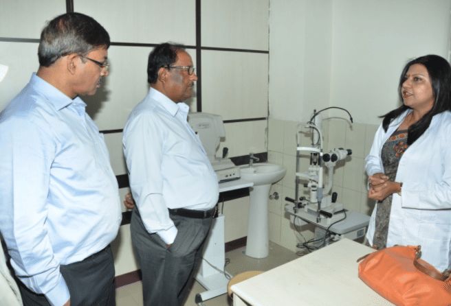 JM Institute of Speech and Hearing Patna Facility photo 7