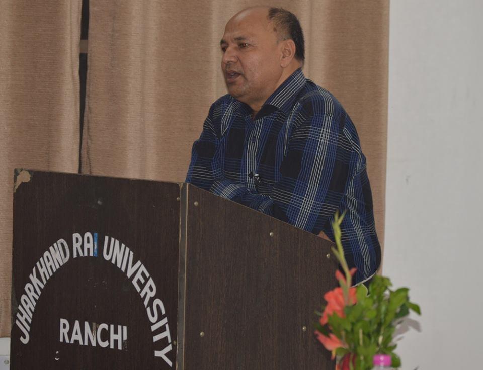 Jharkhand Rai University Ranchi Events and Activities photo 11