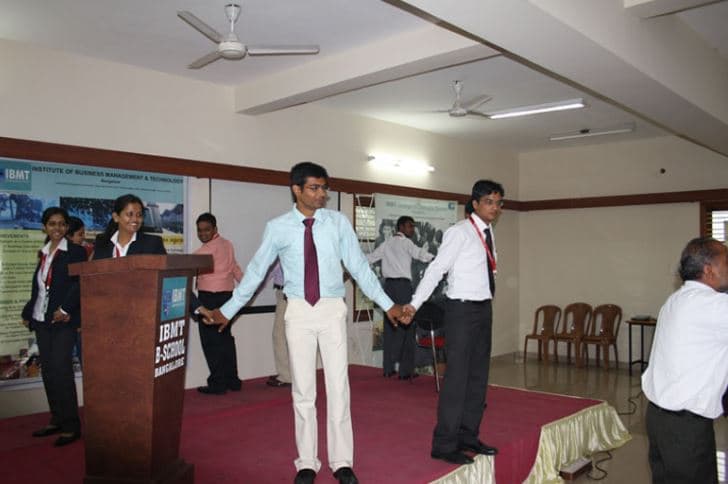 Institute of Business Management and Technology Bangalore Events photo 5