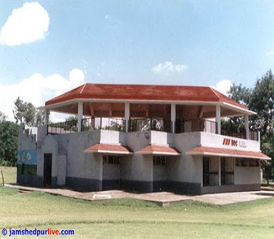 Jamshedpur Workers College Campus photo 2