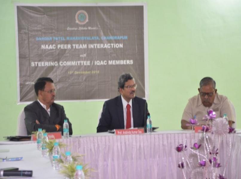 Sardar Patel Mahavidyalaya Chandrapur Events photo 1